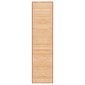 Matto bambu 80x300 cm ruskea hinta ja tiedot | Isot matot | hobbyhall.fi