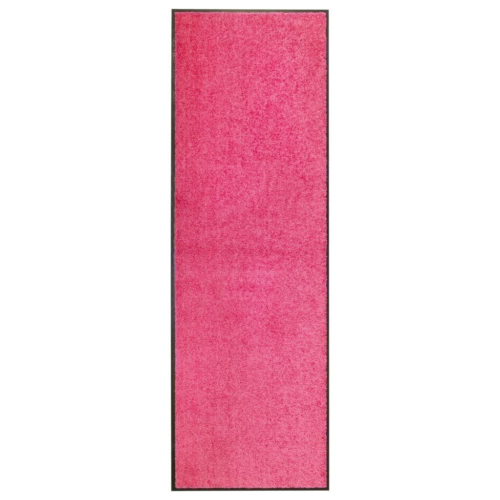 Ovimatto pestävä pinkki 60x180 cm hinta ja tiedot | Ovimatot | hobbyhall.fi