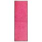 Ovimatto pestävä pinkki 60x180 cm hinta ja tiedot | Ovimatot | hobbyhall.fi