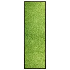 Ovimatto pestävä vihreä 60x180 cm hinta ja tiedot | Ovimatot | hobbyhall.fi