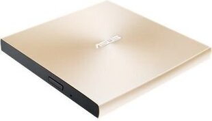 Asus ZenDrive U9M ulkoinen DVD+/-RW asema 90DD02A5-M29000 hinta ja tiedot | Levyasemat | hobbyhall.fi