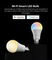 Älykäs LED-lamppu SONOFF B02-B-A60 Wi-Fi hinta ja tiedot | Lamput | hobbyhall.fi