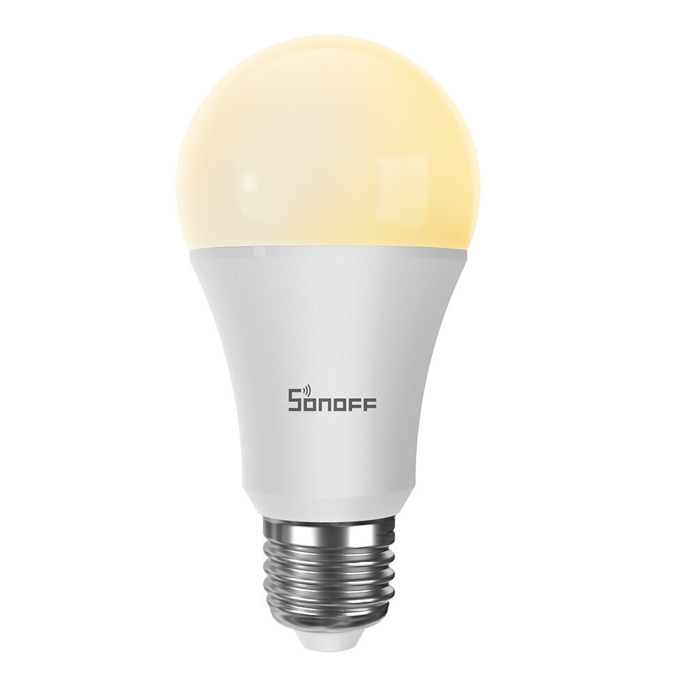 Älykäs LED-lamppu SONOFF B02-B-A60 Wi-Fi hinta ja tiedot | Lamput | hobbyhall.fi