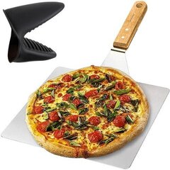 Pizzalasta ja silikoninen uuniotin hinta ja tiedot | Astiat | hobbyhall.fi