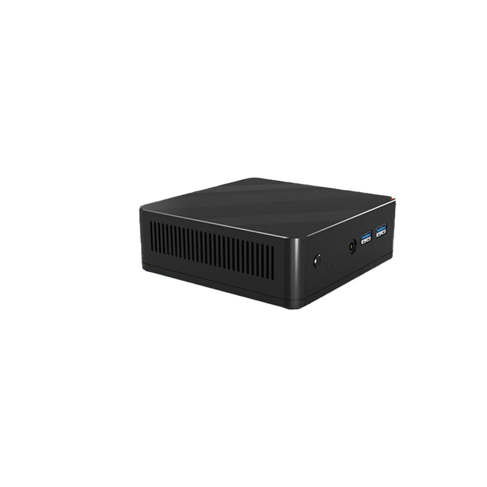 Mini PC Tietokone Zbeis MX-JB355A AMDR5-3550H 16G-DDR4 512G SSD WIFI5 win10 HDMI 3.7GHz Bluetooth5.0 hinta ja tiedot | Pöytätietokoneet | hobbyhall.fi