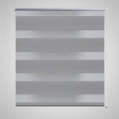 Zebra rullakaihdin 120 x 230 cm harmaa hinta ja tiedot | Kaihtimet | hobbyhall.fi