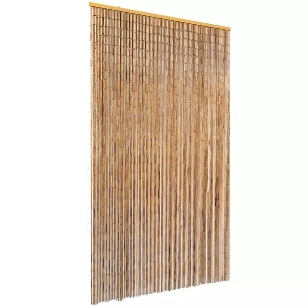 Hyönteisverho oveen Bambu 120x220 cm hinta ja tiedot | Hyttysverkot | hobbyhall.fi