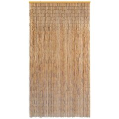 Hyönteisverho oveen Bambu 120x220 cm hinta ja tiedot | Hyttysverkot | hobbyhall.fi