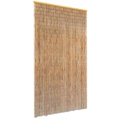 Hyönteisverho oveen Bambu 100x200 cm hinta ja tiedot | Hyttysverkot | hobbyhall.fi