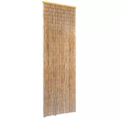 Hyönteisverho oveen Bambu 56x185 cm hinta ja tiedot | Hyttysverkot | hobbyhall.fi