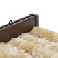 Hyönteisverho beige 90x220 cm Chenille hinta ja tiedot | Hyttysverkot | hobbyhall.fi