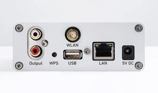 LINDEMANN Limetree NETWORK II, huippuluokan verkkosoitin hinta ja tiedot | Mediasoittimet ja -tarvikkeet | hobbyhall.fi