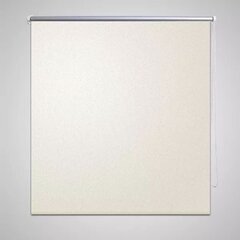 Pimentävä rullaverho 120 x 230 cm Luonnonvalkoinen hinta ja tiedot | Kaihtimet | hobbyhall.fi