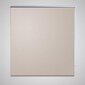 Pimentävä rullaverho 100 x 230 cm Beige hinta ja tiedot | Kaihtimet | hobbyhall.fi