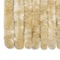 Hyönteisverho beige 56x185 cm Chenille hinta ja tiedot | Hyttysverkot | hobbyhall.fi