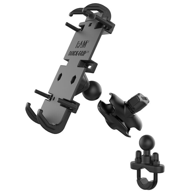 RAM MOUNTS B-koon puhelinteline RAM-B-149Z-A-PD4U hinta ja tiedot | Puhelintelineet | hobbyhall.fi