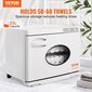 Sähköinen pyyhekuivain Vevor, 23 l, 200 W hinta ja tiedot | Kauneushoitolan kalusteet | hobbyhall.fi