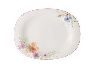 Villeroy &amp; Boch Tarjoiluastia Mariefleur Basic 34cm 0,5l hinta ja tiedot | Astiat | hobbyhall.fi