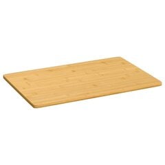 Aamiaislaudat 6 kpl 35x23x0,8 cm bambu hinta ja tiedot | Astiat | hobbyhall.fi