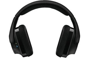 Logitech G533 hinta ja tiedot | Kuulokkeet | hobbyhall.fi