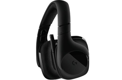 Logitech G533 hinta ja tiedot | Kuulokkeet | hobbyhall.fi