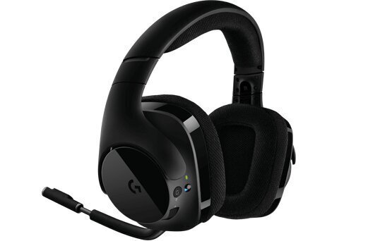 Logitech G533 hinta ja tiedot | Kuulokkeet | hobbyhall.fi