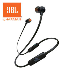 JBL Tune T110BT Black hinta ja tiedot | JBL Tietokoneet ja pelaaminen | hobbyhall.fi