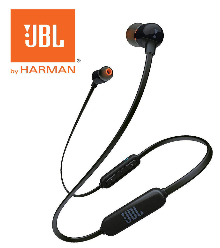 JBL Tune T110BT Black hinta ja tiedot | Kuulokkeet | hobbyhall.fi