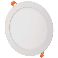 Avide LED Kattovalaisin 6W 4000K, Ø120mm, pyöreä hinta ja tiedot | Upotettavat valaisimet ja LED-valaisimet | hobbyhall.fi