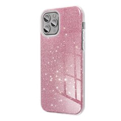 Forcell Shining Case Huawei P40 Lite E hinta ja tiedot | Puhelimen kuoret ja kotelot | hobbyhall.fi