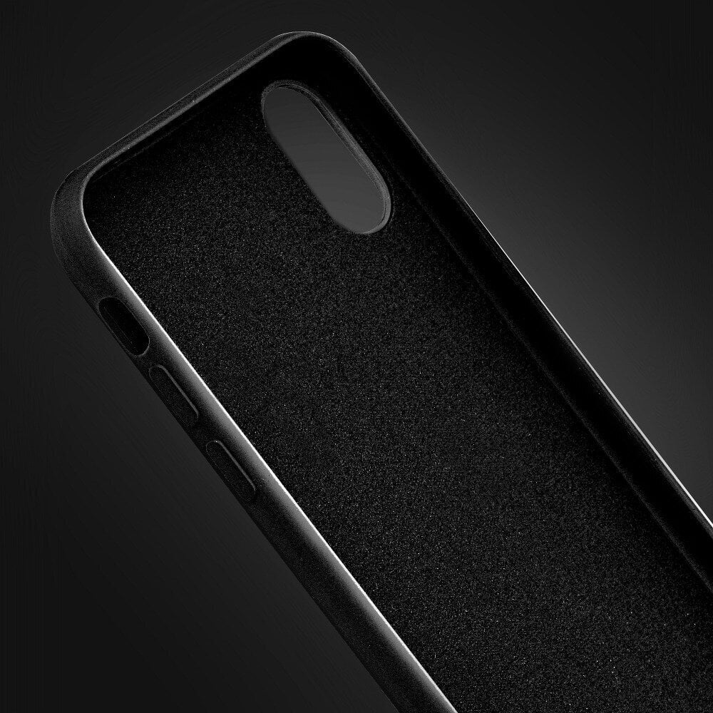 Puhelinkuori Forcell Silicone Lite, Iphone 11 pro hinta ja tiedot | Puhelimen kuoret ja kotelot | hobbyhall.fi