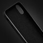 Puhelinkuori Forcell Silicone Lite iPhone 7/8:lle, musta hinta ja tiedot | Puhelimen kuoret ja kotelot | hobbyhall.fi