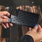 Forcell CARBON puhelimen kuori IPHONE 12 PRO MAX -puhelimelle, musta hinta ja tiedot | Puhelimen kuoret ja kotelot | hobbyhall.fi