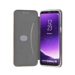 Kotelokirja Elegance Samsung A326 A32 5G, harmaa hinta ja tiedot | Puhelimen kuoret ja kotelot | hobbyhall.fi