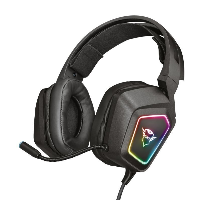 Trust GXT 450 Blizz RGB 23191 hinta ja tiedot | Kuulokkeet | hobbyhall.fi