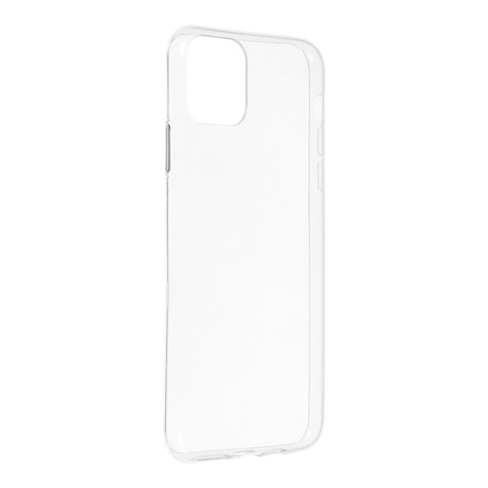 Puhelinkuori, Ultra Slim 0,5 mm IPHONE 11 PRO MAX -puhelimelle hinta ja tiedot | Puhelimen kuoret ja kotelot | hobbyhall.fi