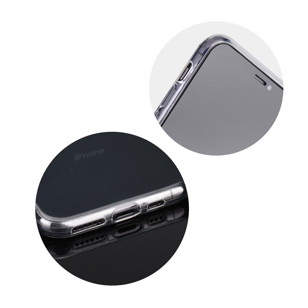 Puhelinkuori, Ultra Slim 0,5 mm IPHONE 11 PRO MAX -puhelimelle hinta ja tiedot | Puhelimen kuoret ja kotelot | hobbyhall.fi