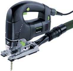 Festool Pistosaha PSB 300 EQ-Plus TRION 576047 hinta ja tiedot | Sahat ja sirkkelit | hobbyhall.fi