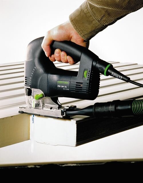 Festool Pistosaha PSB 300 EQ-Plus TRION 576047 hinta ja tiedot | Sahat ja sirkkelit | hobbyhall.fi