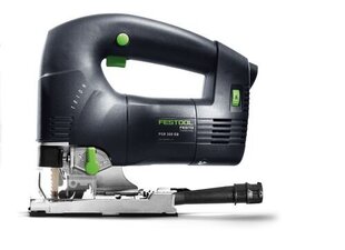 Festool Pistosaha PSB 300 EQ-Plus TRION 576047 hinta ja tiedot | Sahat ja sirkkelit | hobbyhall.fi