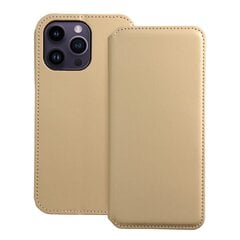 Dual pocket book for IPHONE 14 PRO MAX kullanvärinen hinta ja tiedot | Puhelimen kuoret ja kotelot | hobbyhall.fi