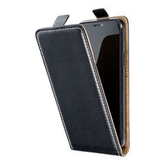 Flip Case Slim Flexi Samsung S23 Plus, musta hinta ja tiedot | Puhelimen kuoret ja kotelot | hobbyhall.fi