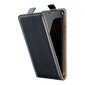 Flip Case Slim Flexi Samsung S23 Plus, musta hinta ja tiedot | Puhelimen kuoret ja kotelot | hobbyhall.fi