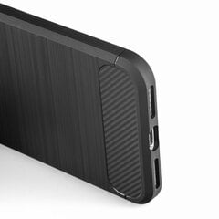 CARBON asiaa varten SAMSUNG Galaxy S23 Plus musta hinta ja tiedot | Puhelimen kuoret ja kotelot | hobbyhall.fi