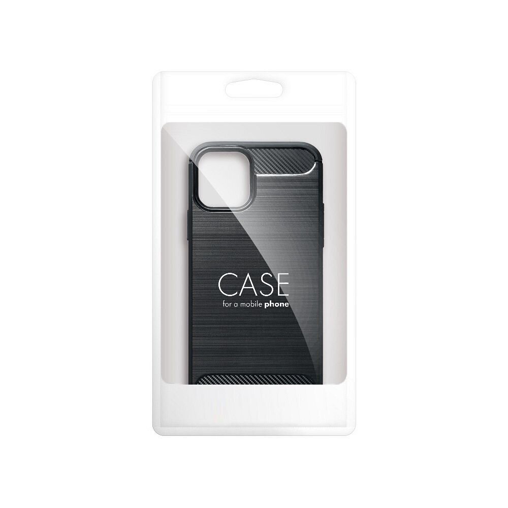 CARBON asiaa varten SAMSUNG Galaxy S23 Plus musta hinta ja tiedot | Puhelimen kuoret ja kotelot | hobbyhall.fi