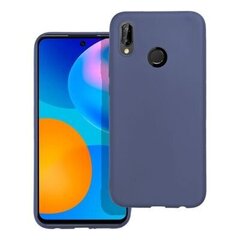 Matta koteloHUAWEI P30 Lite sininen hinta ja tiedot | Puhelimen kuoret ja kotelot | hobbyhall.fi