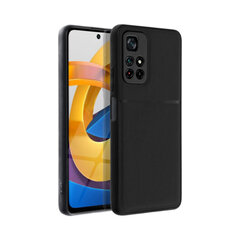 Forcell NOBLE Xiaomi Poco M3 (6,53”) Suojakuori – Musta hinta ja tiedot | Puhelimen kuoret ja kotelot | hobbyhall.fi