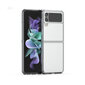 Samsung Galaxy Z Flip 3 5G Clear Case hinta ja tiedot | Puhelimen kuoret ja kotelot | hobbyhall.fi