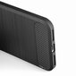 Carbon Pro Case varten Iphone 13 Pro Max musta hinta ja tiedot | Puhelimen kuoret ja kotelot | hobbyhall.fi