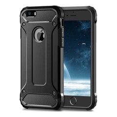 Armor Case varten Iphone 8 musta hinta ja tiedot | Puhelimen kuoret ja kotelot | hobbyhall.fi